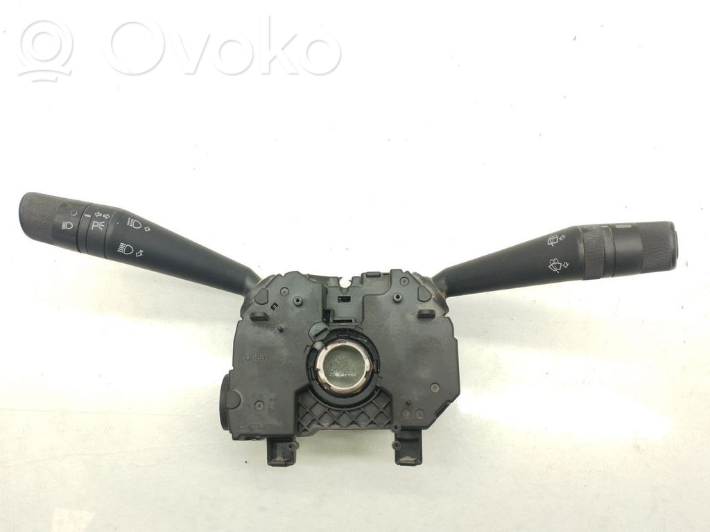 Fiat Doblo Interruptor de control del panel de luces 