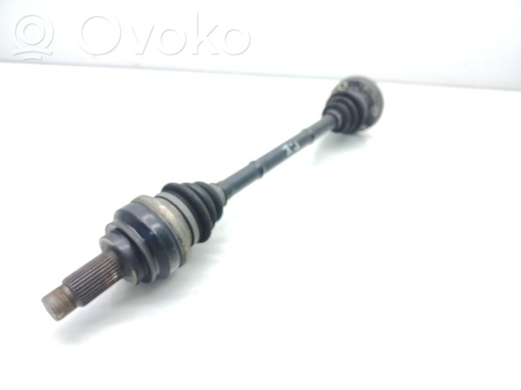 Rear driveshaft   4608777