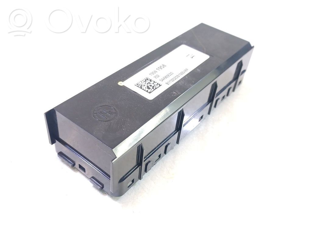 Other control units/modules   13591958