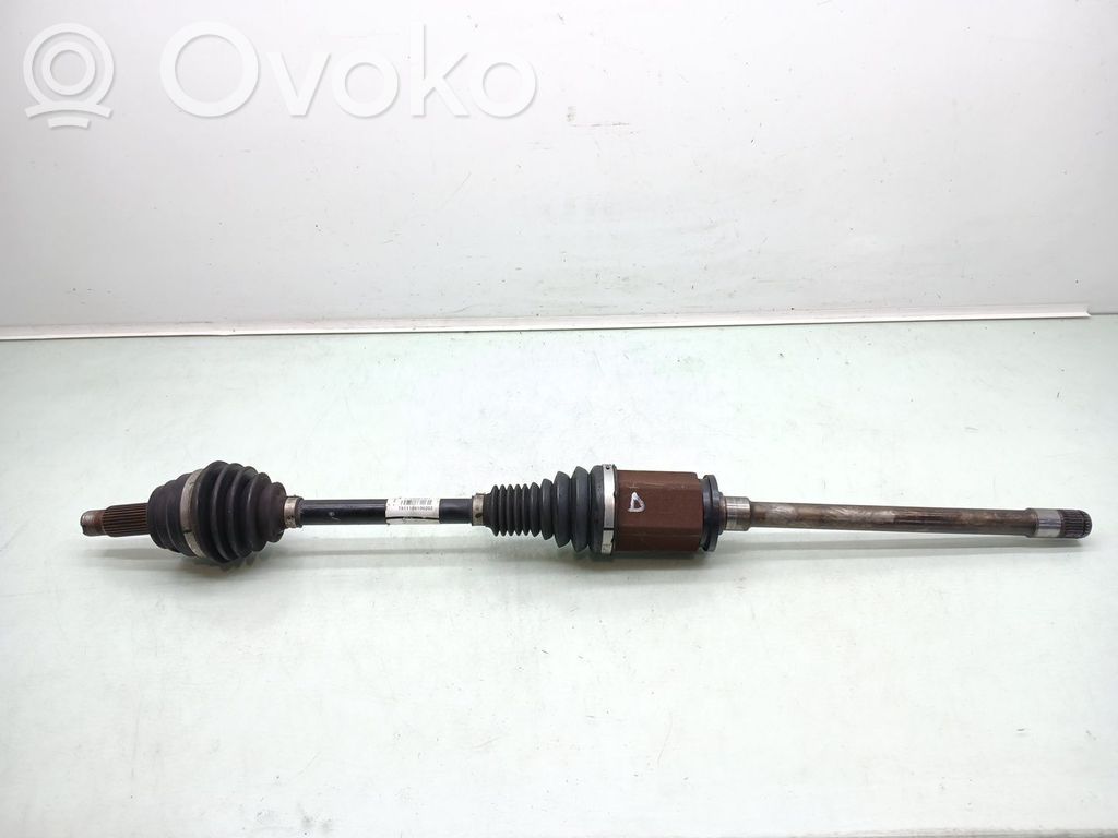 Front driveshaft   T511109100202,P759691201