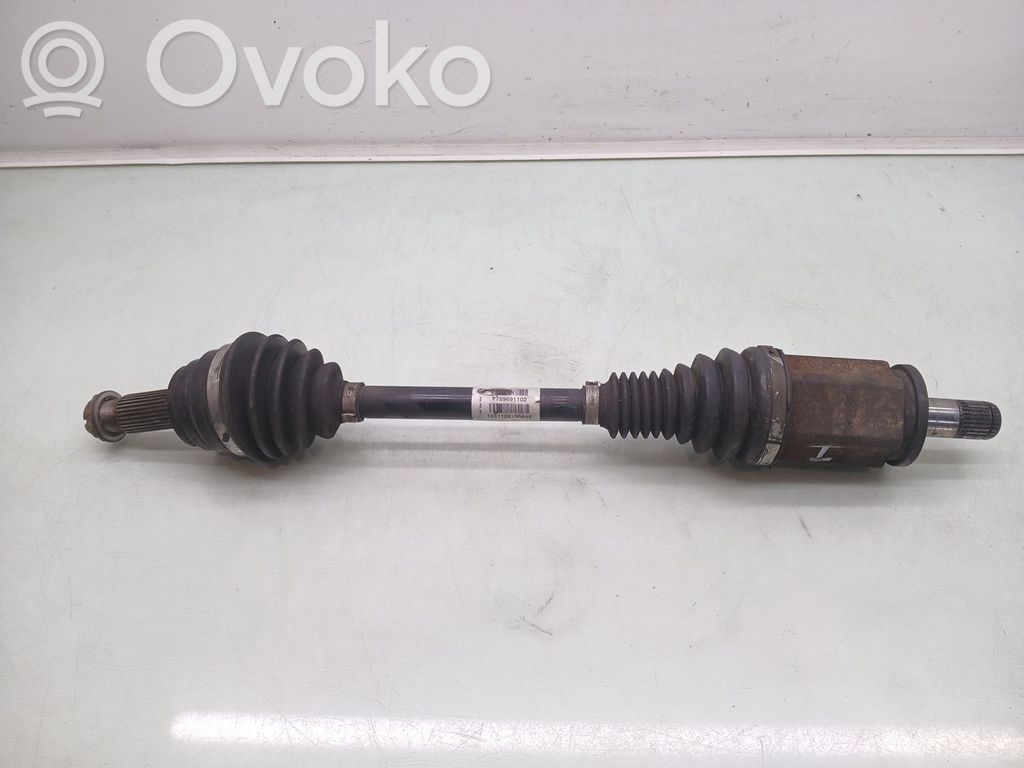 Priekšējā pusass   T511109100646,P759691102