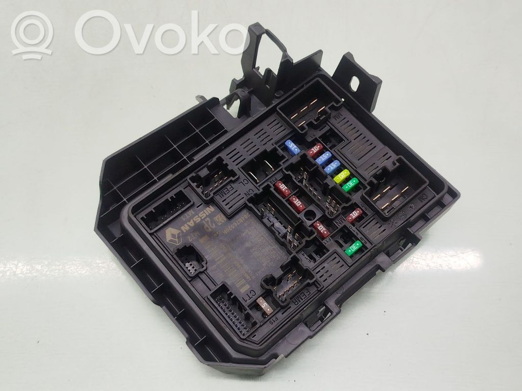 Dacia Sandero III Drošinātāju bloks 