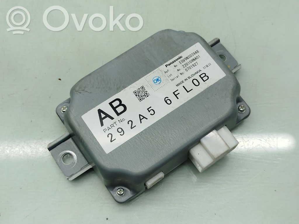 Dacia Sandero III Alte unități/module de control 