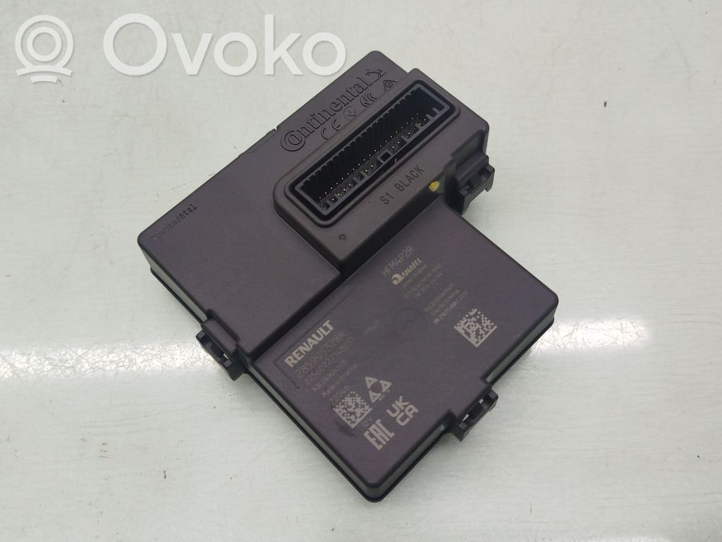 Dacia Sandero III Alte unități/module de control 