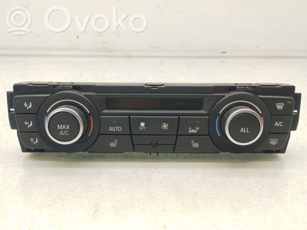 BMW X1 E84 Centralina del climatizzatore 