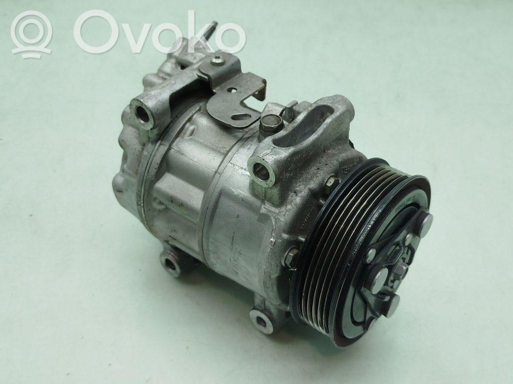 Opel Mokka X Klimakompressor Pumpe 