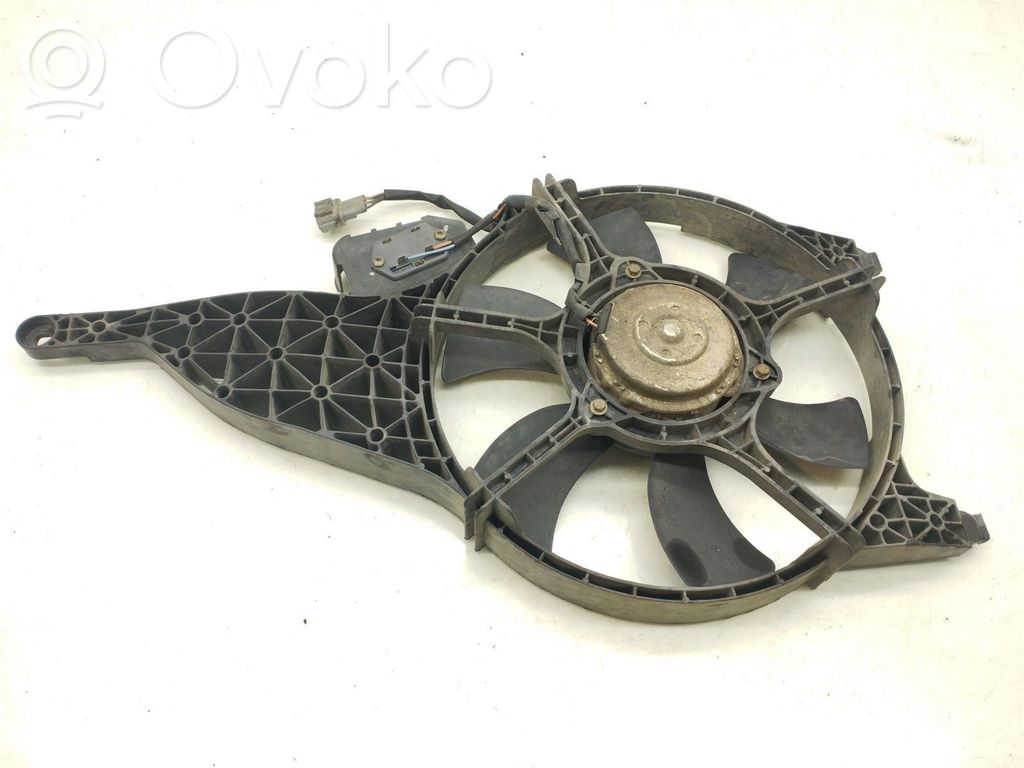 Nissan Pathfinder R51 Ventilator electric răcire radiator 