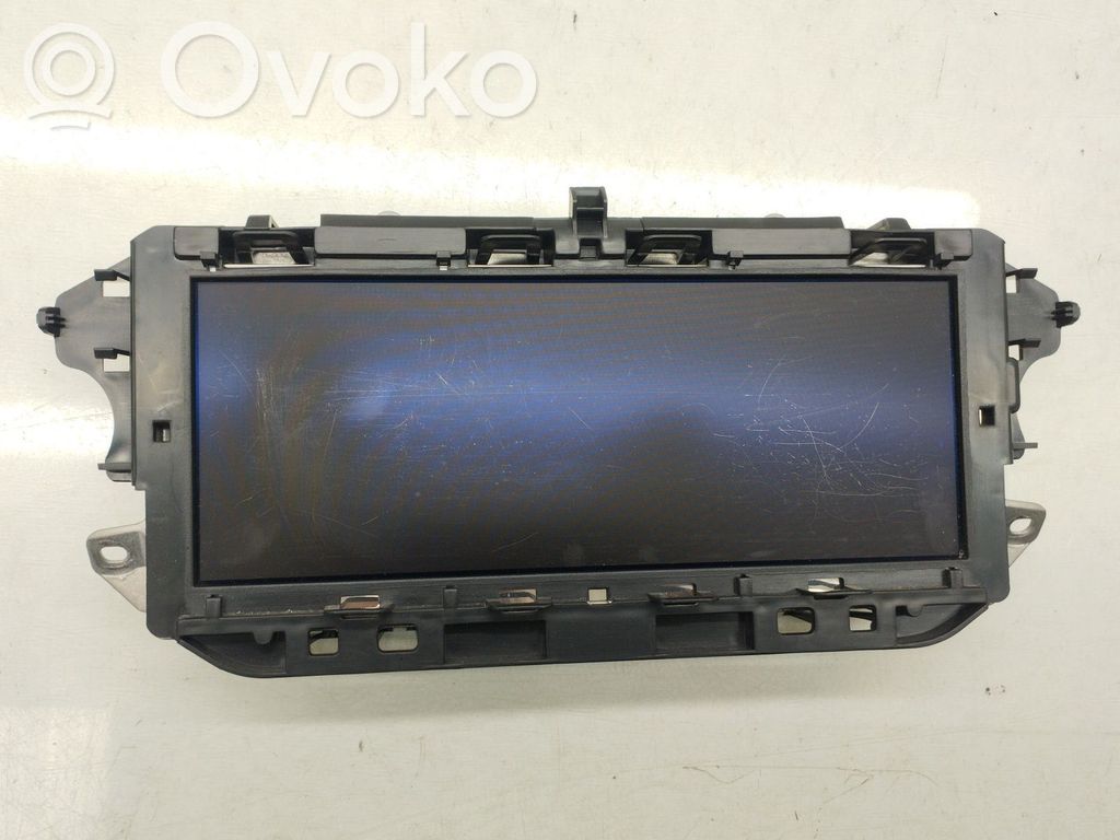 BMW X1 E84 Head up display screen 
