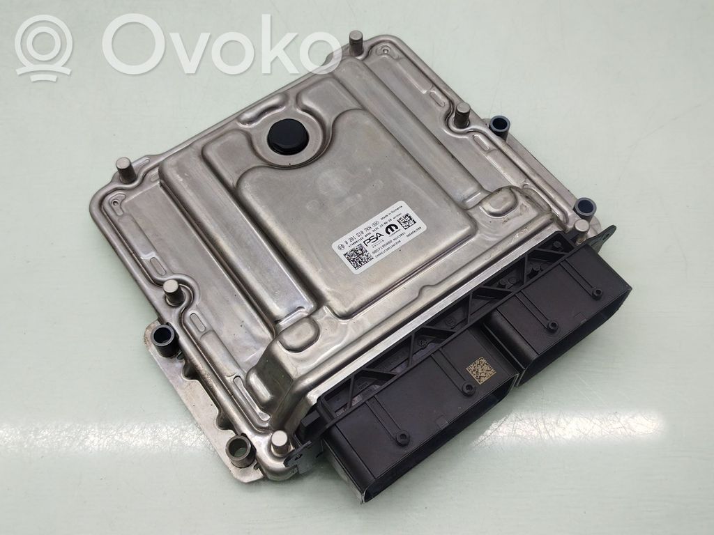 Opel Mokka X Engine control unit/module ECU 