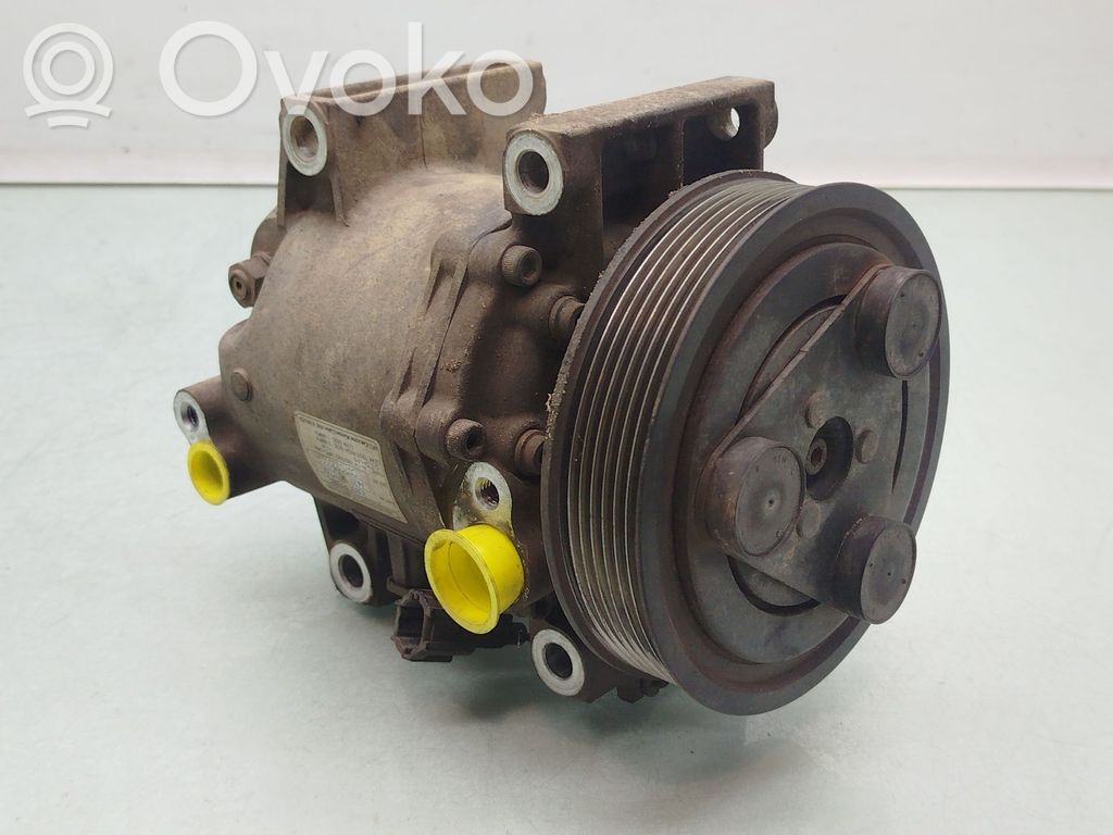 Nissan Navara Compressore aria condizionata (A/C) (pompa) 
