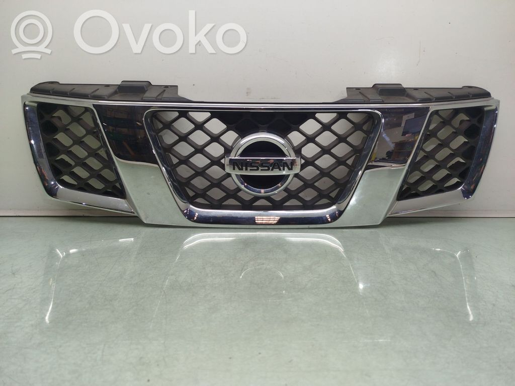 Nissan Navara Griglia anteriore 