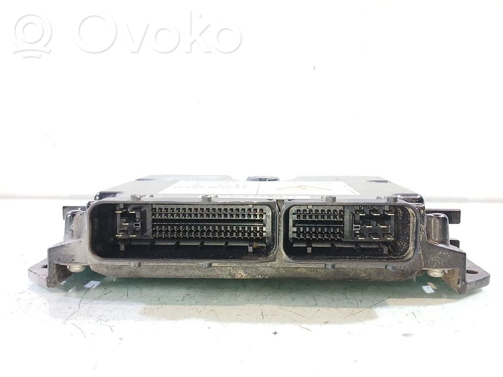 Nissan Pathfinder R51 Komputer / Sterownik ECU silnika 