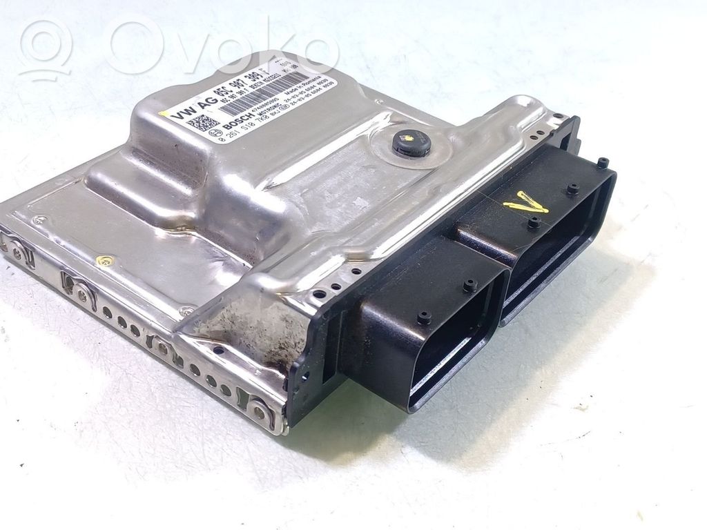 Volkswagen T-Cross Centralina/modulo motore ECU 