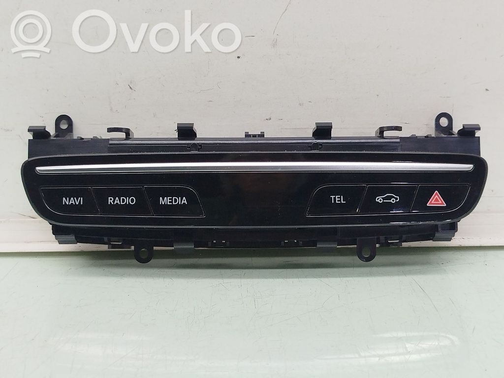 Mercedes-Benz C W205 Interruptor de control multifunción 