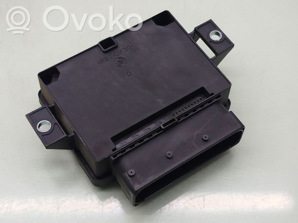 Renault Zoe Other control units/modules 