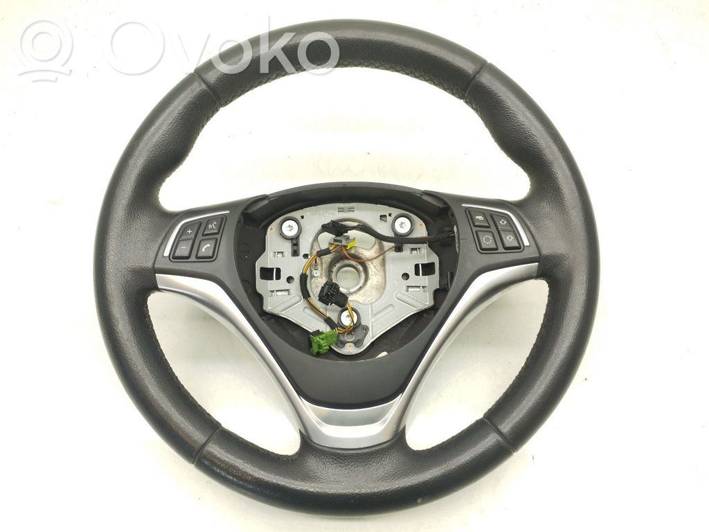 BMW X1 E84 Steering wheel 