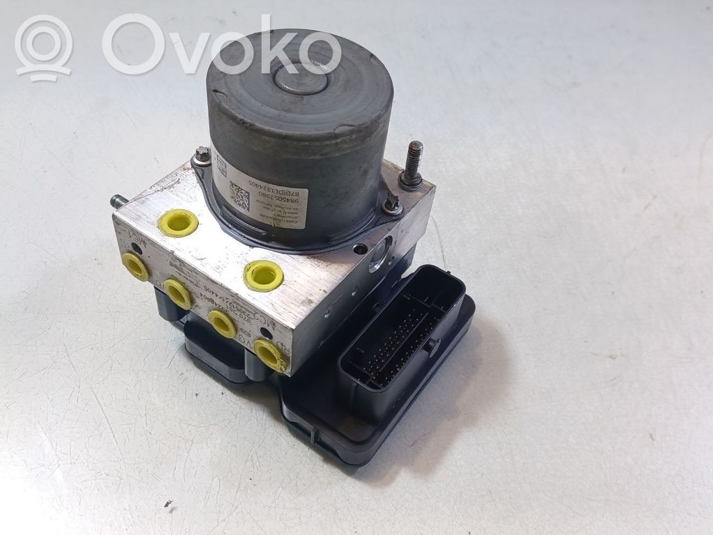 Citroen C3 ABS Pump 