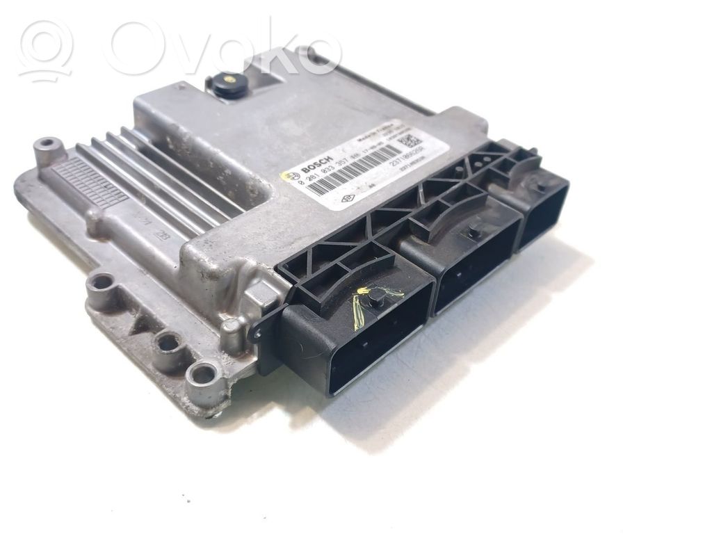 Opel Vivaro Unitate control motor/modul ECU 