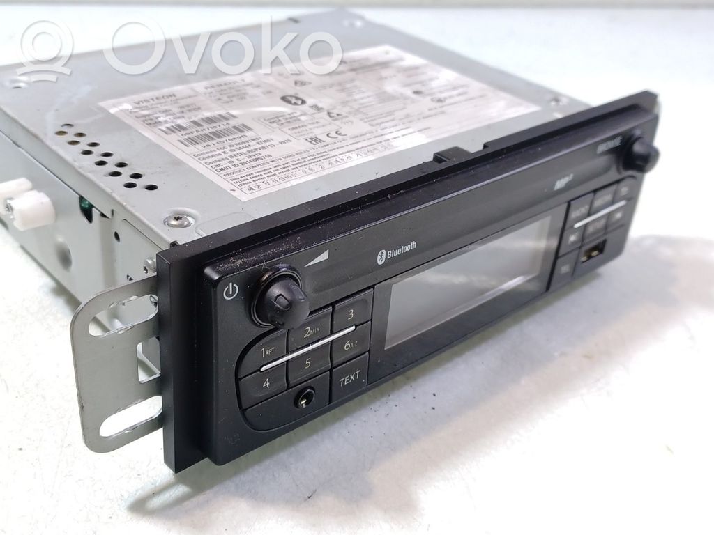 Opel Vivaro Moduł / Sterownik dziku audio HiFi 