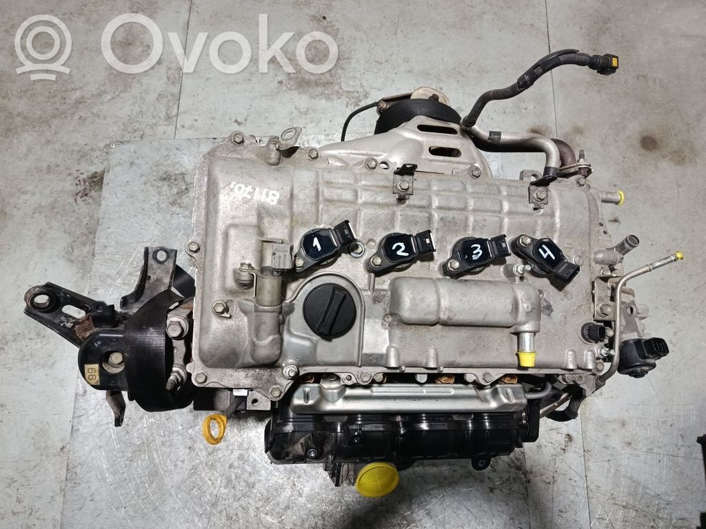 Engine   2ZR,3F10743