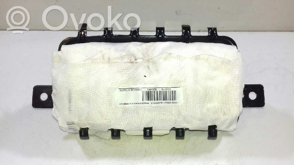 Hyundai Tucson TL Airbag lateral 