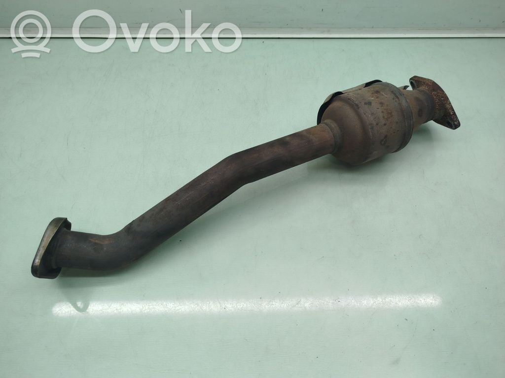 Hyundai Ioniq Katalizatorius/ FAP/DPF kietųjų dalelių filtras 