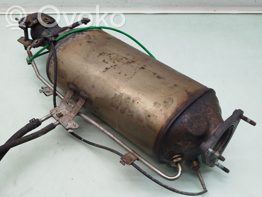 Land Rover Range Rover Sport L320 Filtru de particule catalizator/FAP/DPF 