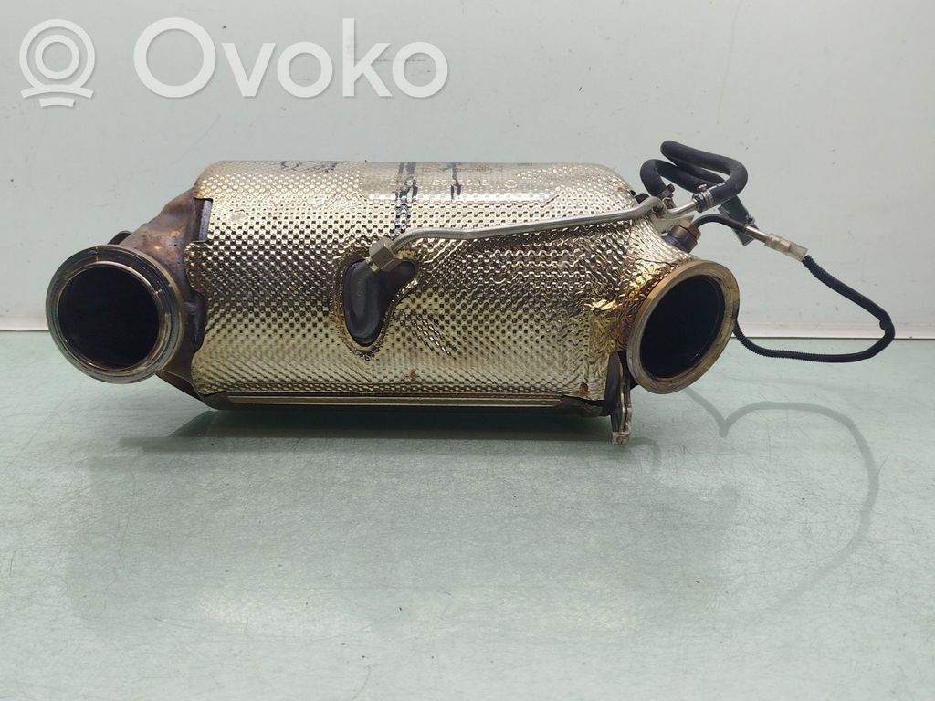 Mercedes-Benz C W205 Filtru de particule catalizator/FAP/DPF 