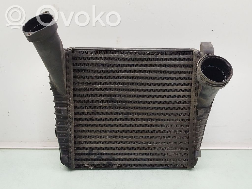 Radiador intercooler