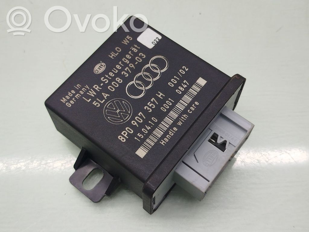 Audi Q7 4L Otras unidades de control/módulos 