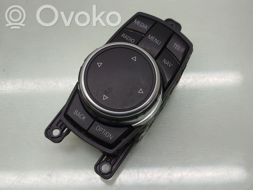BMW 3 F30 F35 F31 Interruptor de control multifunción 