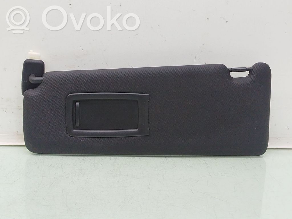 BMW 3 F30 F35 F31 Sun visor 