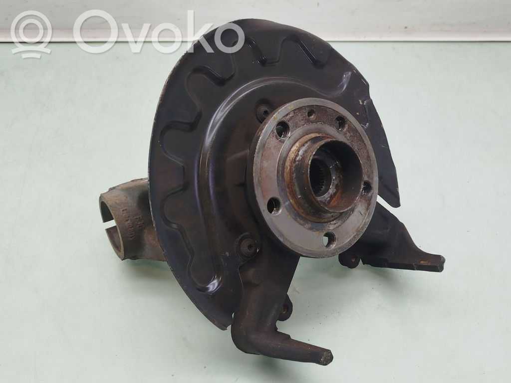 Audi A1 Fuso a snodo con mozzo ruota anteriore