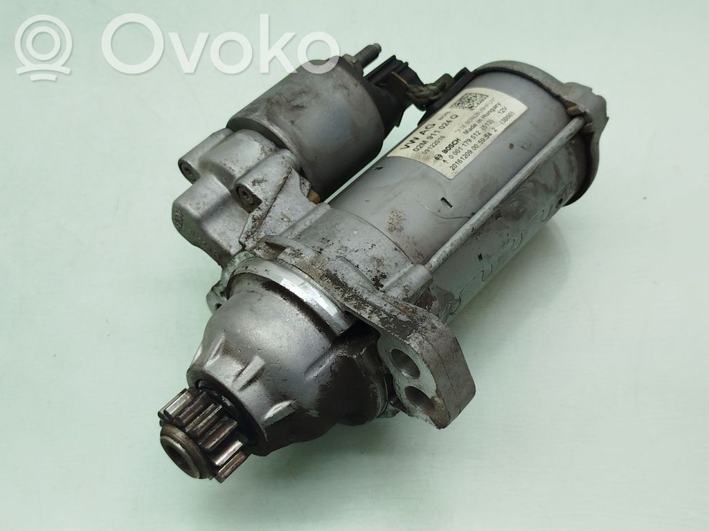 Motor de arranque   0001179512