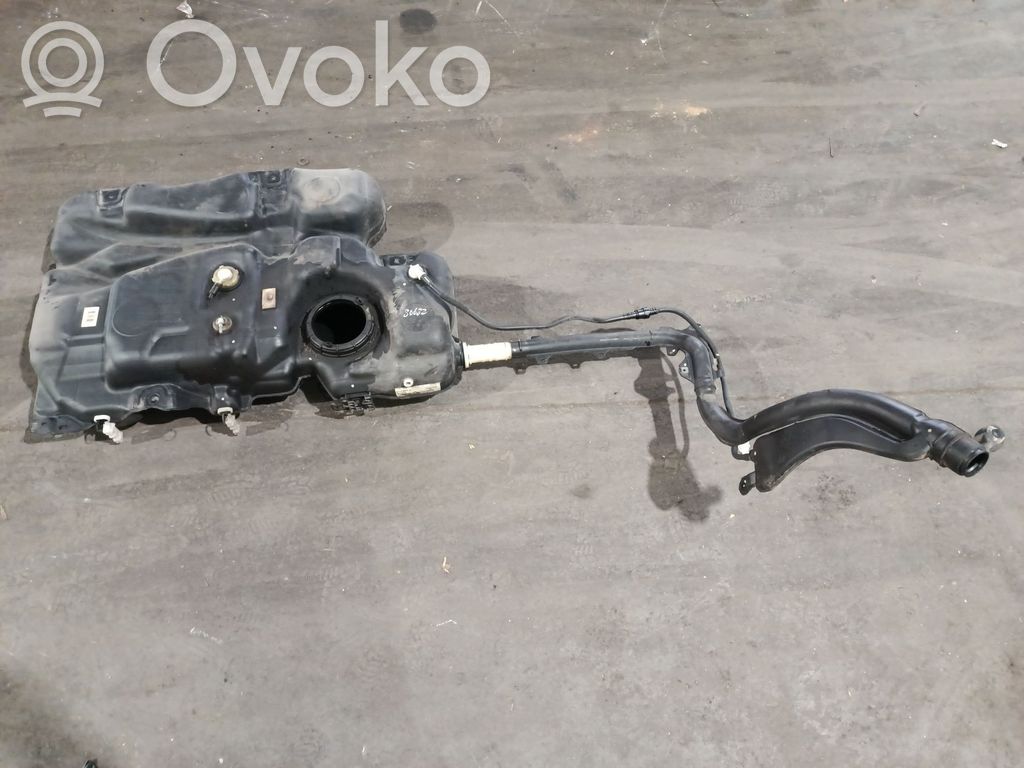 Peugeot Expert Rezervor combustibil 