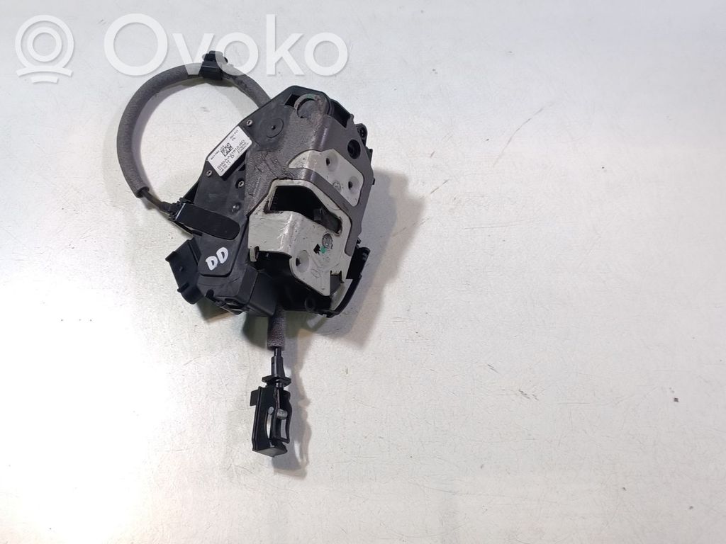 Ford Focus Front door lock 