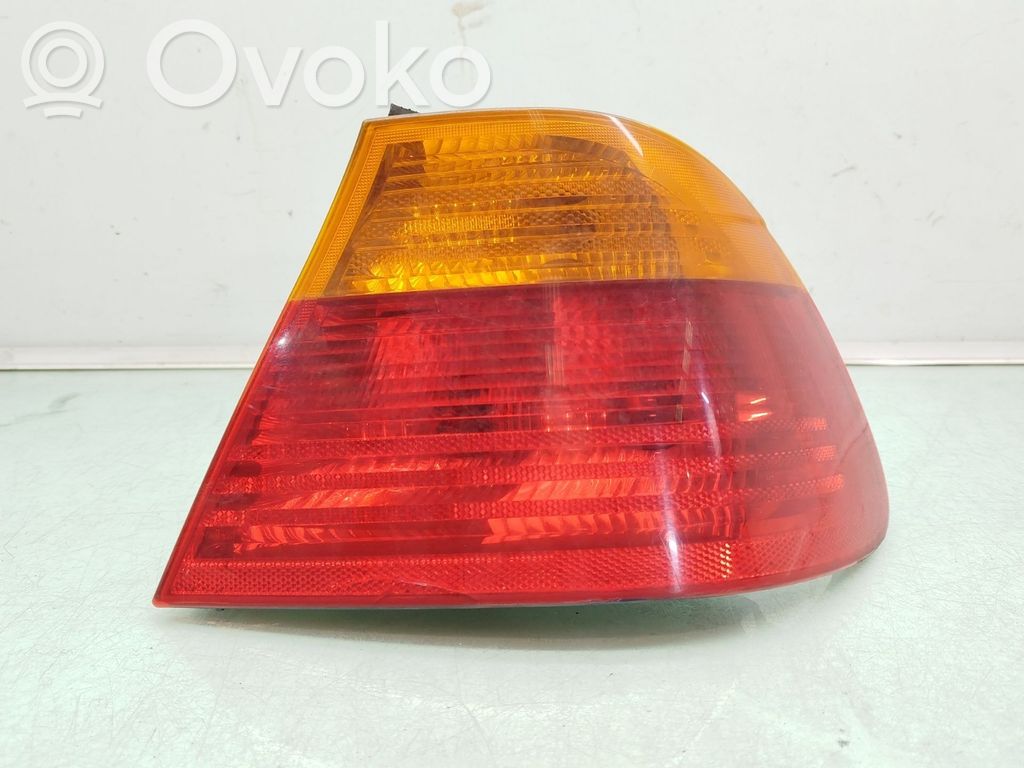 Rear tail light bulb