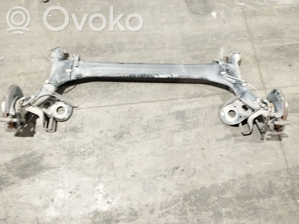 Audi A1 Eje trasero con reductor 