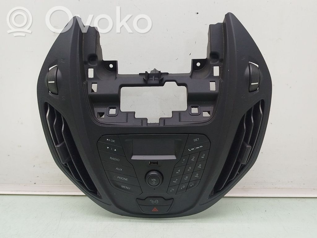 Ford Transit HiFi Audio sound control unit 
