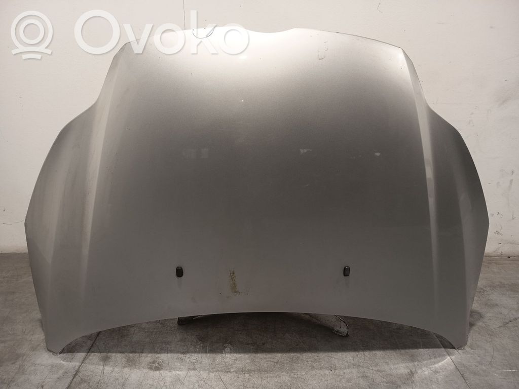 Engine bonnet/hood