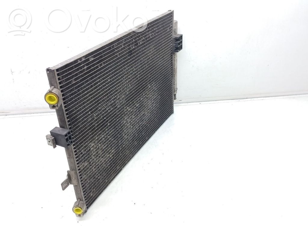 A/C cooling radiator (condenser)