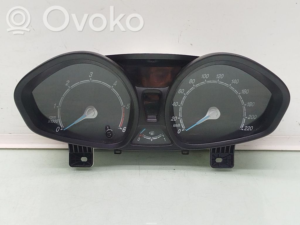 Ford Transit Speedometer (instrument cluster) 