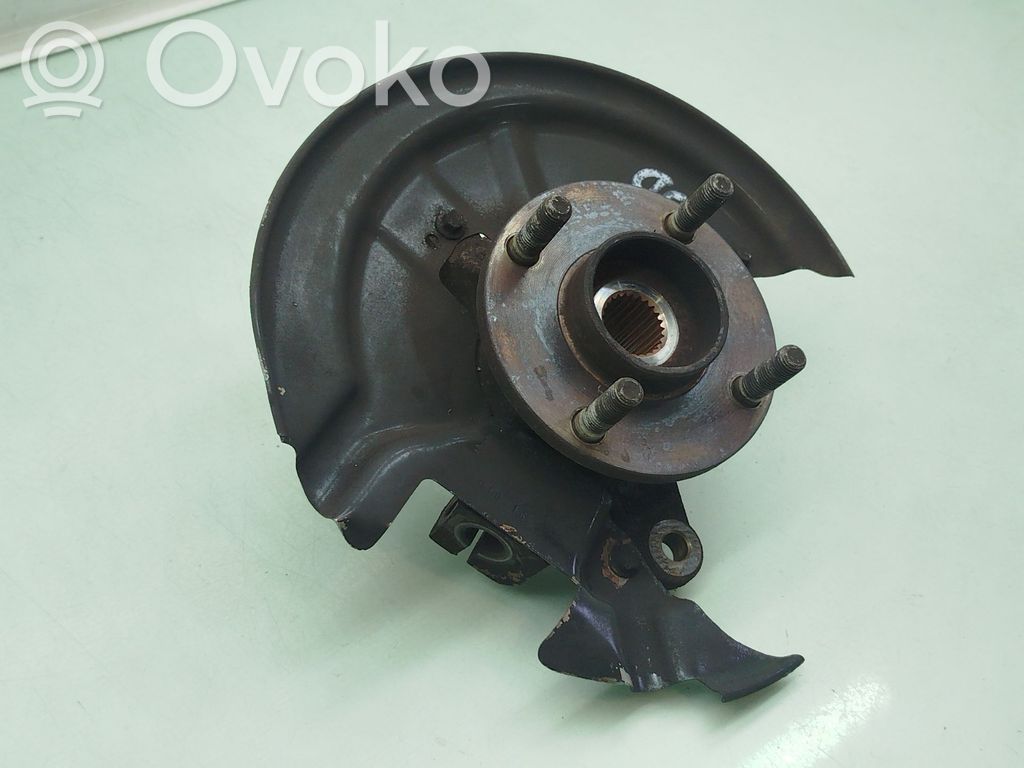 Ford Transit Priekinis kelmas 
