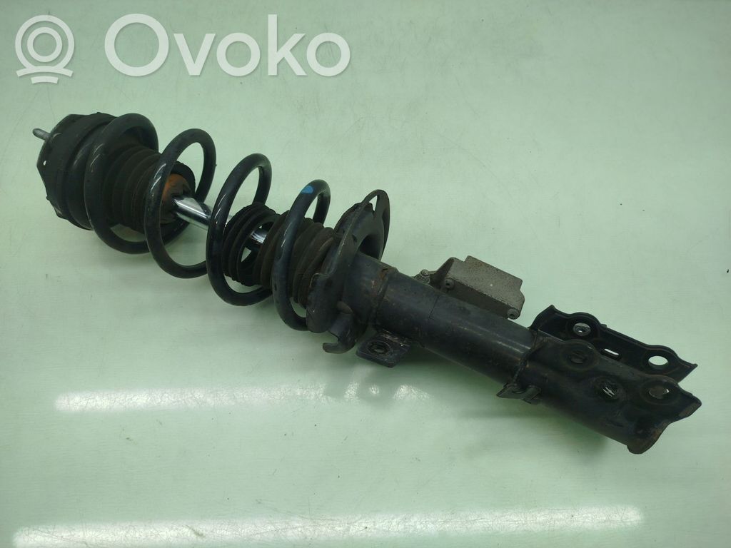 Ford Transit Front shock absorber with coil spring 
