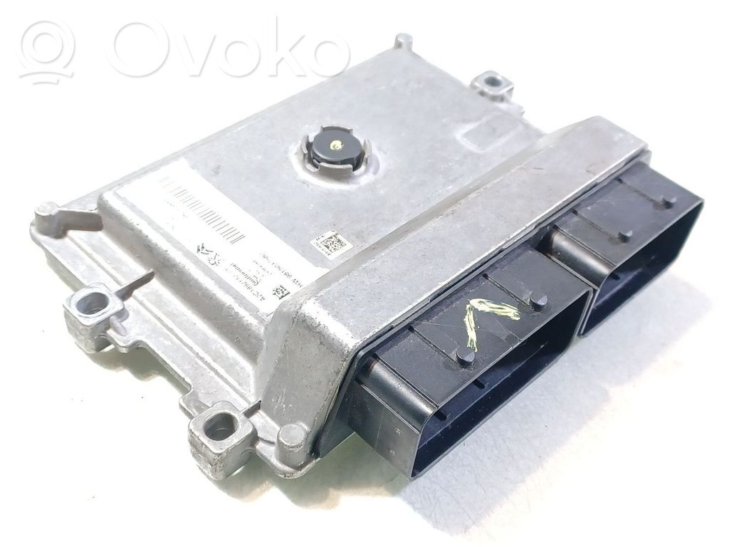 Citroen C3 Engine control unit/module ECU 