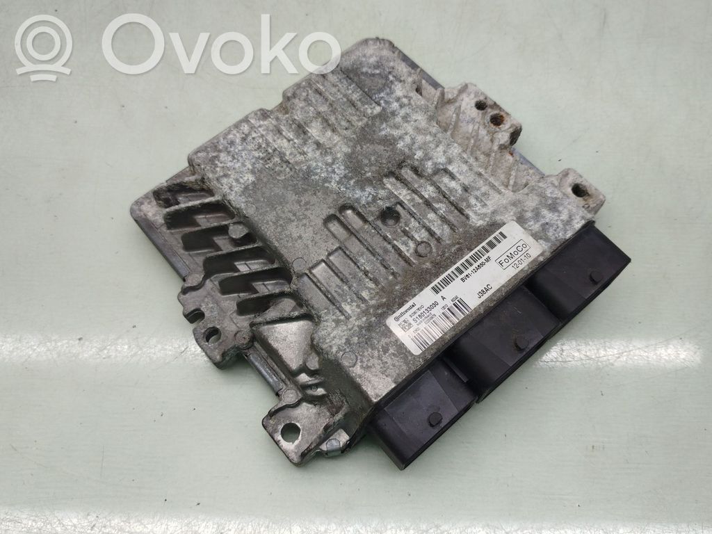 Ford Focus Engine control unit/module ECU 