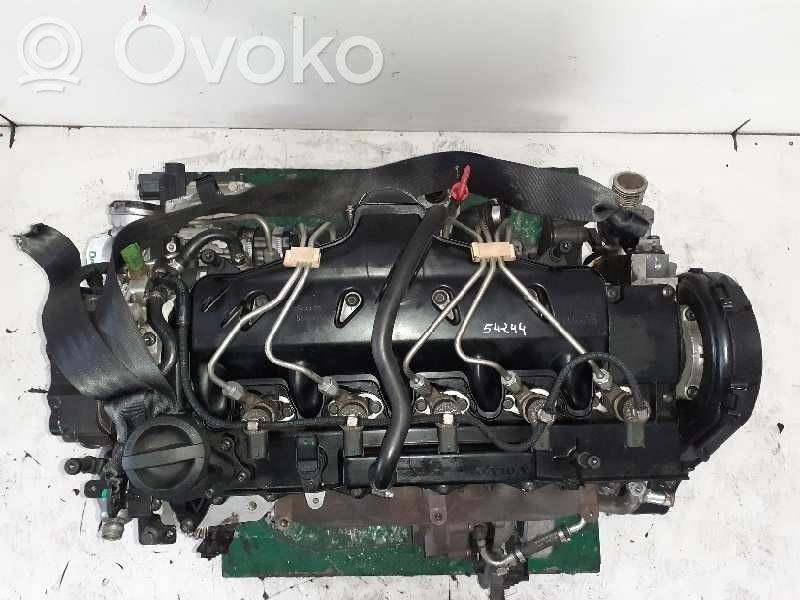 Moottori   D5244T5