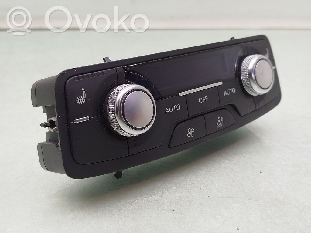 Audi A6 C7 Climate control unit 