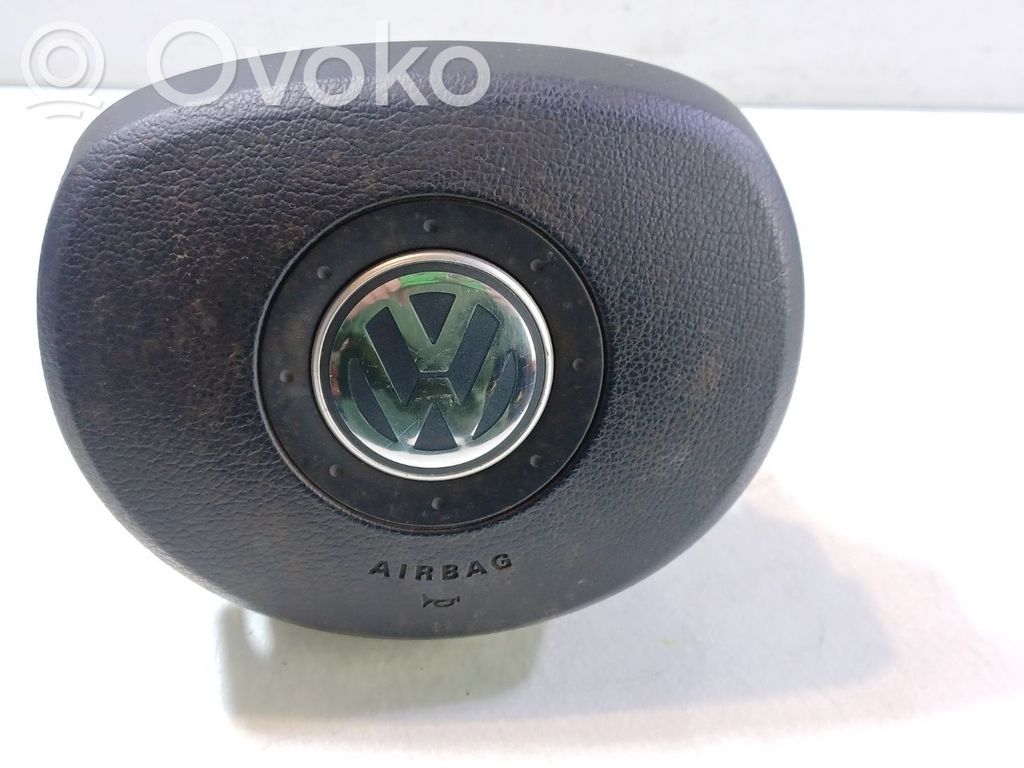 Volkswagen Polo IV 9N3 Airbag dello sterzo