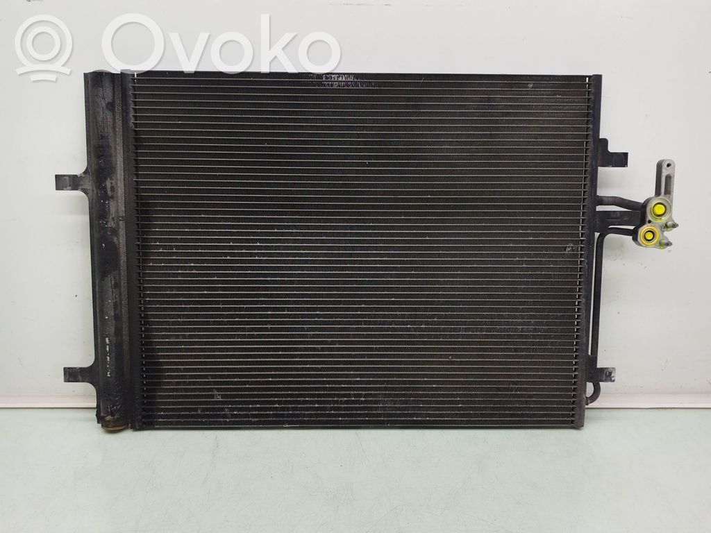 Land Rover Range Rover L405 Oro kondicionieriaus radiatorius aušinimo 